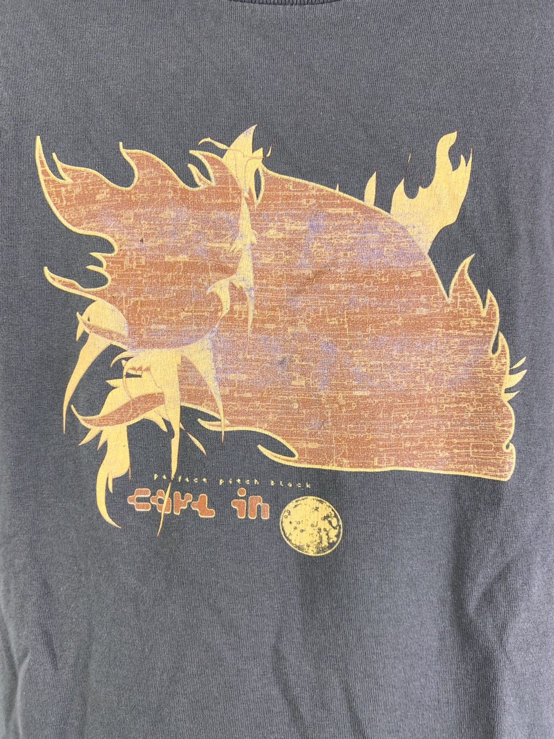Band Tees Vintage Y2K Cave In Band Tee Size US M / EU 48-50 / 2 - 2 Thumbnail