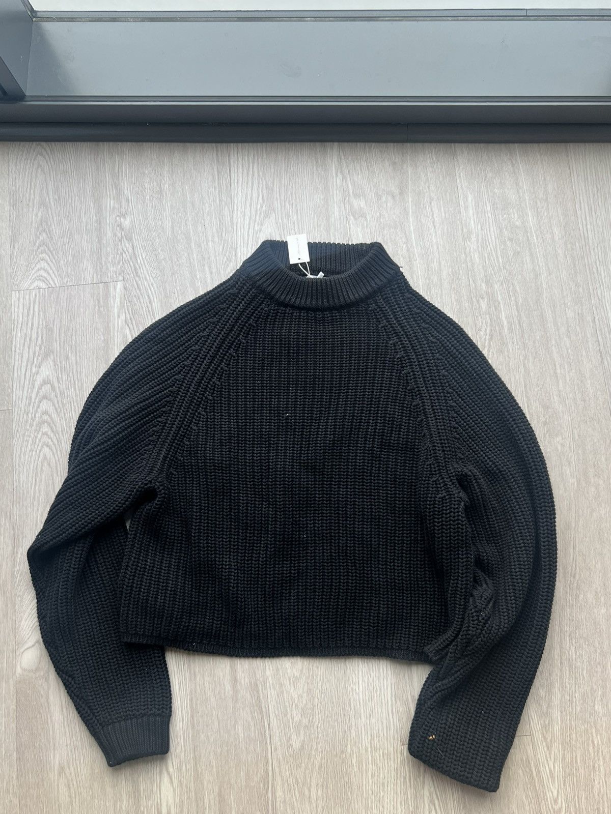 Other Vwoollo Heavy Knit Sweater, Black, S Size US S / EU 44-46 / 1 - 4 Thumbnail