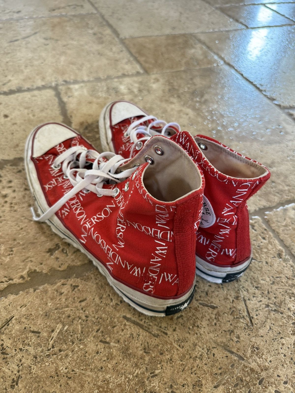 JW Anderson JW Anderson Converse Chuck 70s Size US 10 / EU 43 - 3 Thumbnail