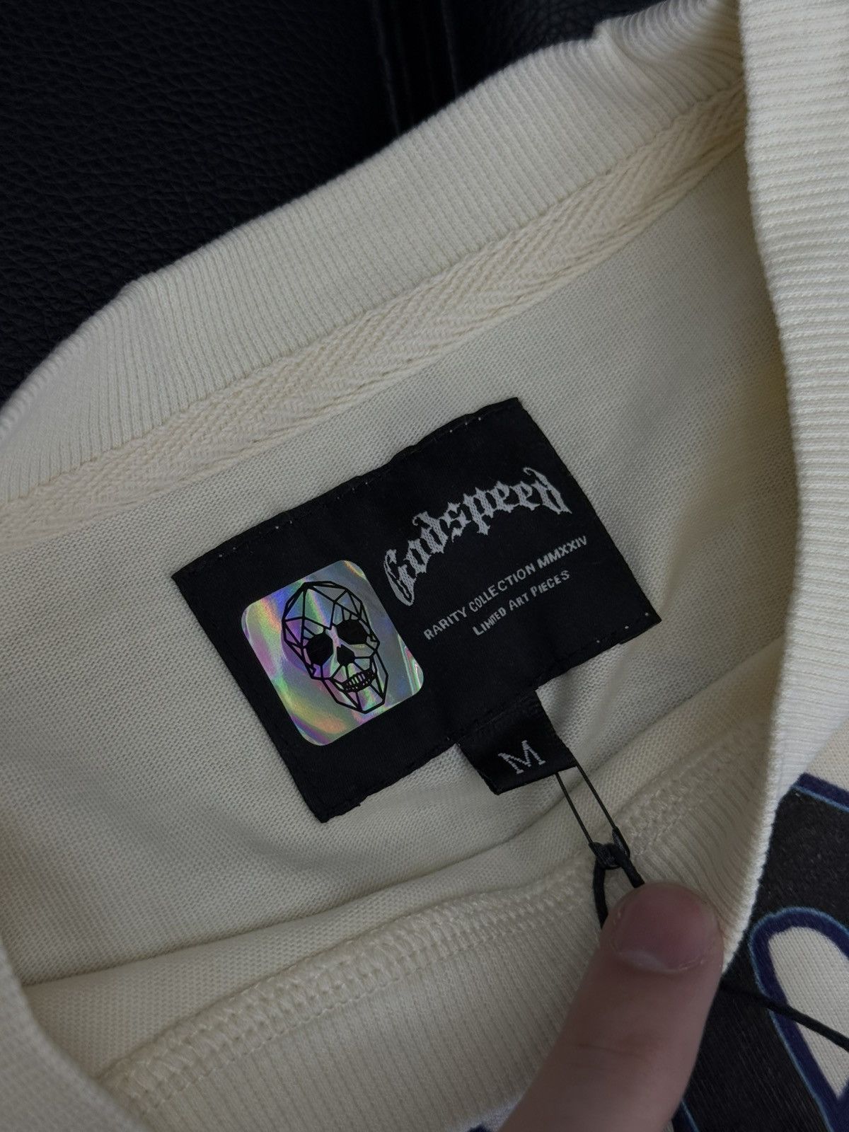 Godspeed Godspeed UFO Miami Tee Shirt Size M (NEW) Size US M / EU 48-50 / 2 - 7 Thumbnail