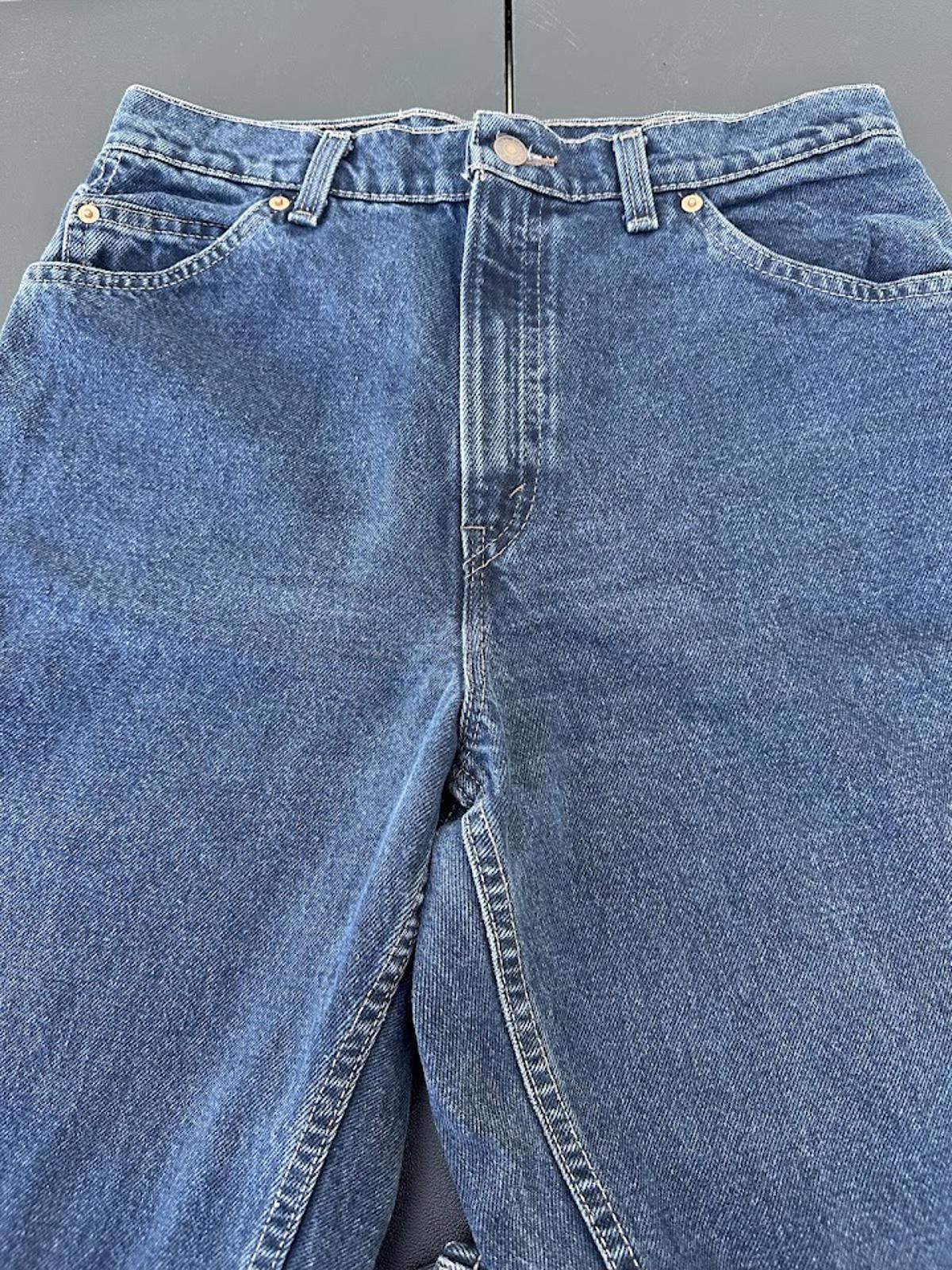 Other Levi’s 15951 Relaxed Taper Jeans USA 12 Medium Size 34" / US 12 / IT 48 - 1 Thumbnail