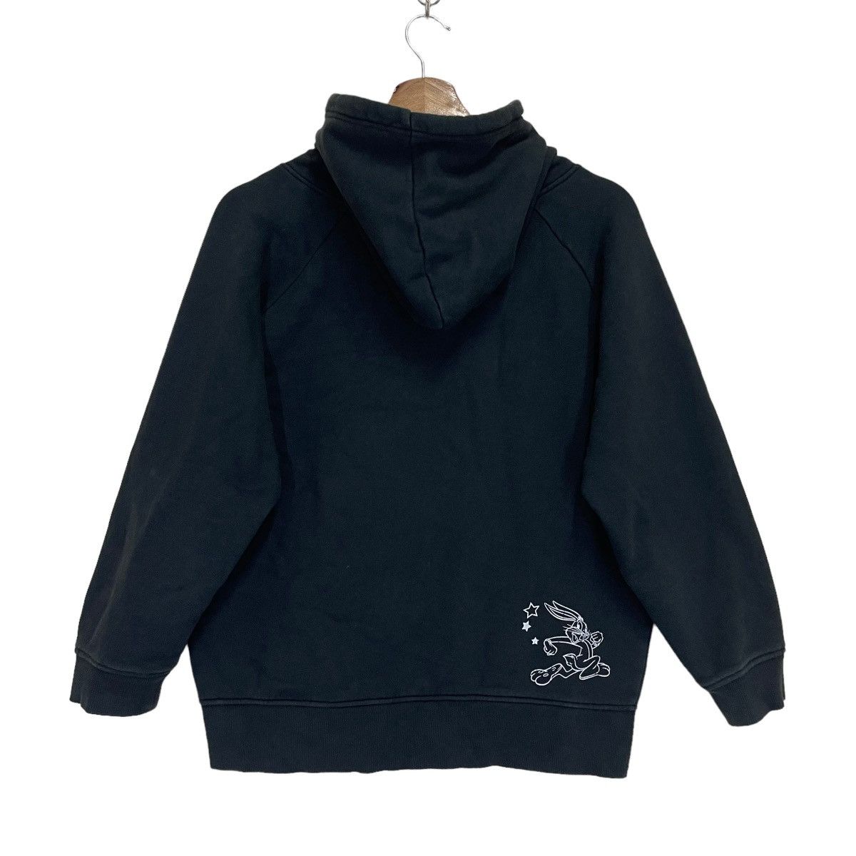 Cartoon Network Bugs Bunny Big Logo Hoodie Size US S / EU 44-46 / 1 - 7 Thumbnail