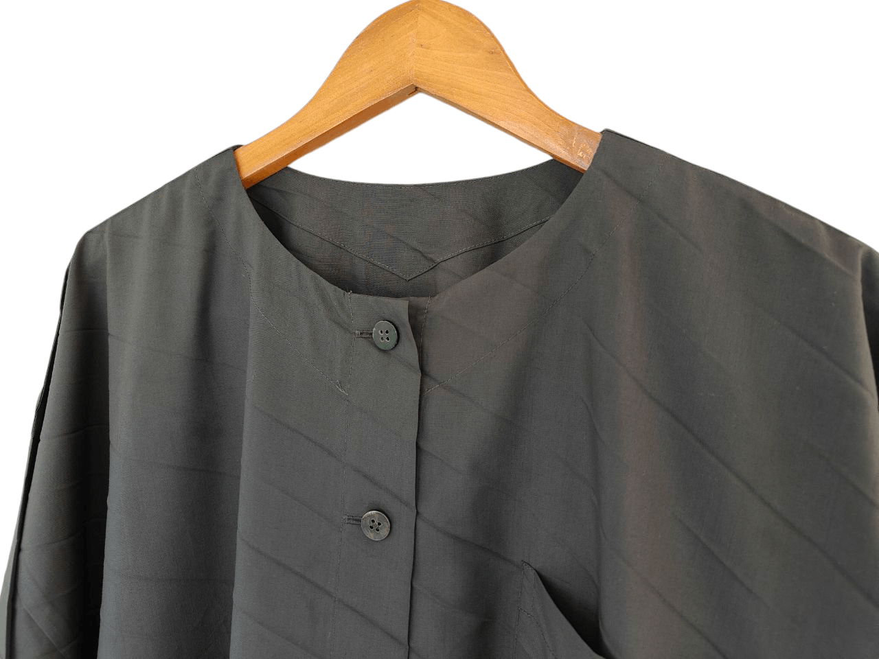 Issey Miyake Issey Miyake Top Size M / US 6-8 / IT 42-44 - 4 Thumbnail