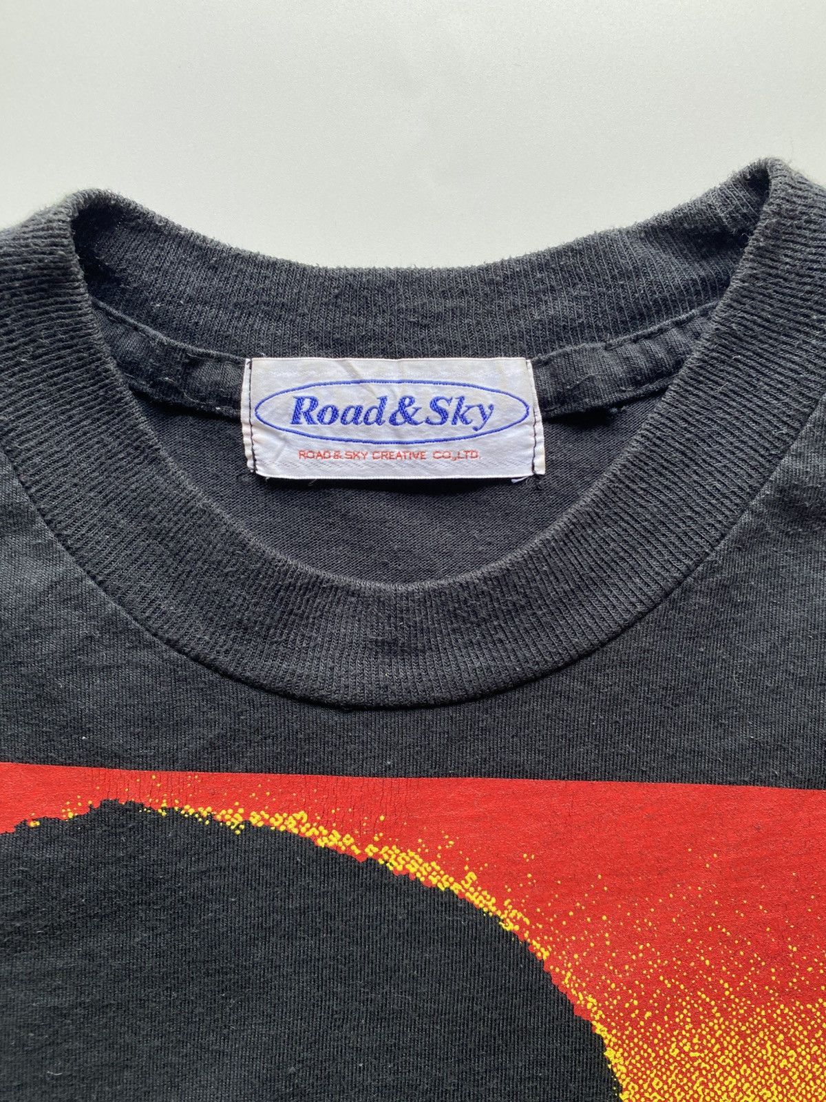 Band Tees 1994 SHOGO HAMADA/ROAD & SKY Size US L / EU 52-54 / 3 - 5 Thumbnail