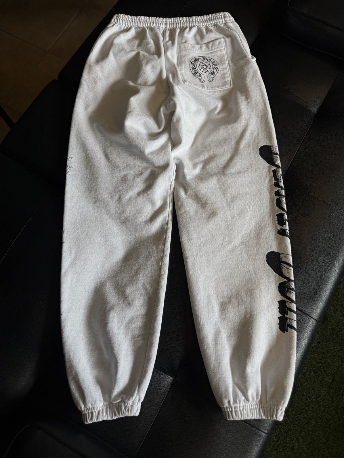 Chrome Hearts Chrome Hearts Matty Deadly Doll Jessy Sweatpants Size L 🧼 Size US 32 / EU 48 - 7 Thumbnail