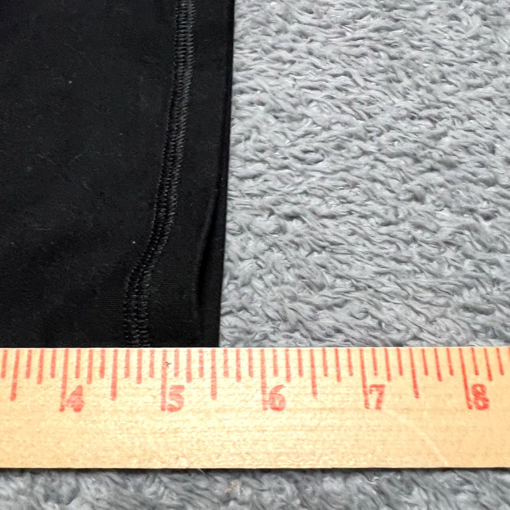 Vintage Set Active Shorts Womens XS Black Bike Activewear Size 26" / US 2 / IT 38 - 8 Thumbnail