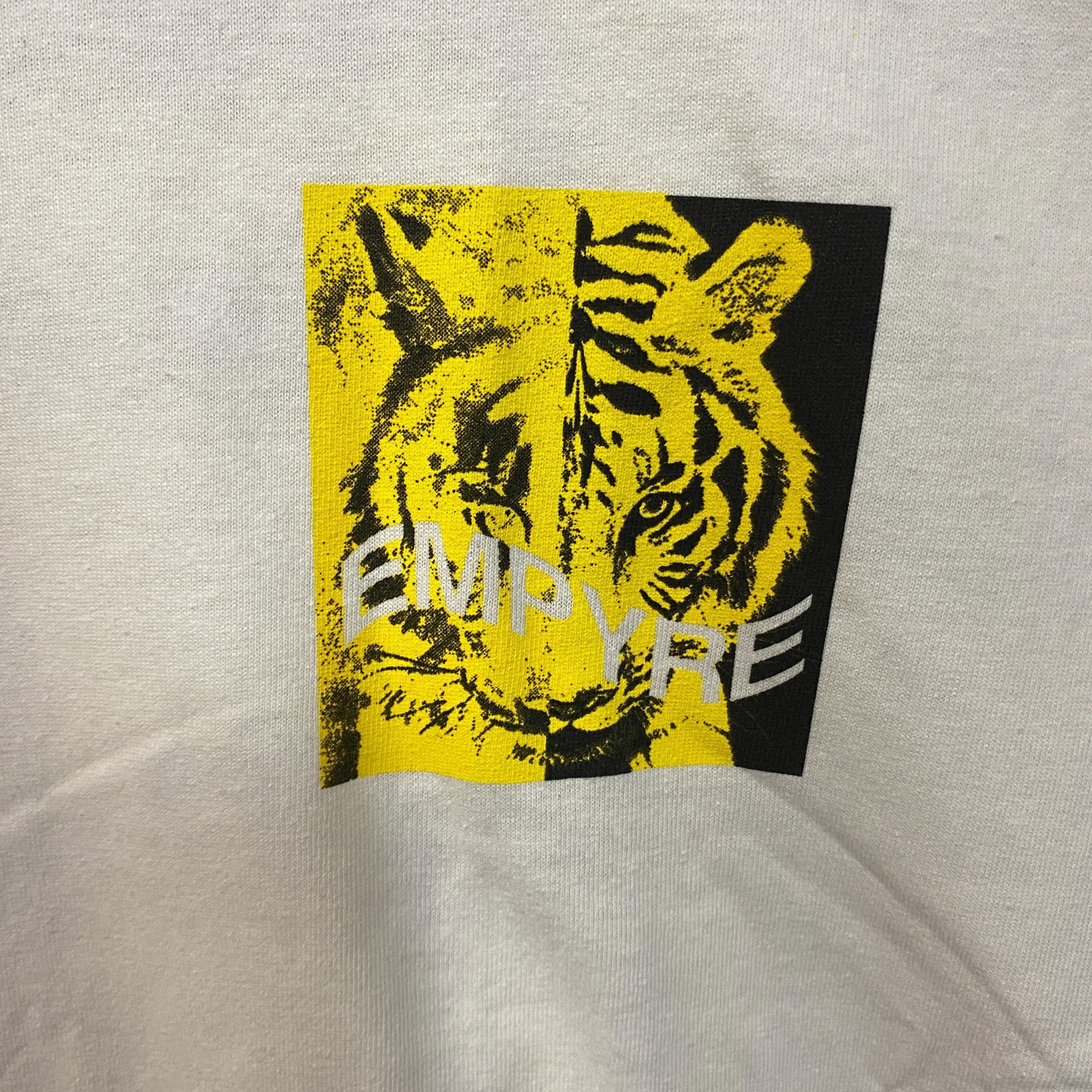 Empyre Empyre on the Prowl Tiger T-shirt XL Size US XL / EU 56 / 4 - 2 Thumbnail