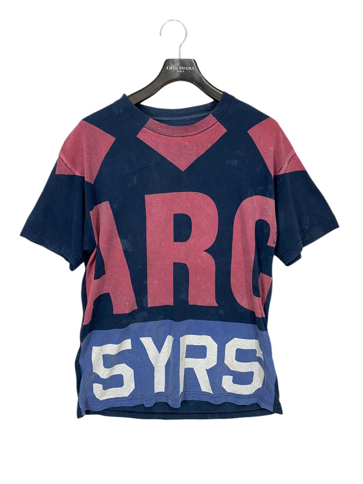 Alife Alife rivington club 5 years tshirt fullprinted Size US L / EU 52-54 / 3 - 1 Thumbnail