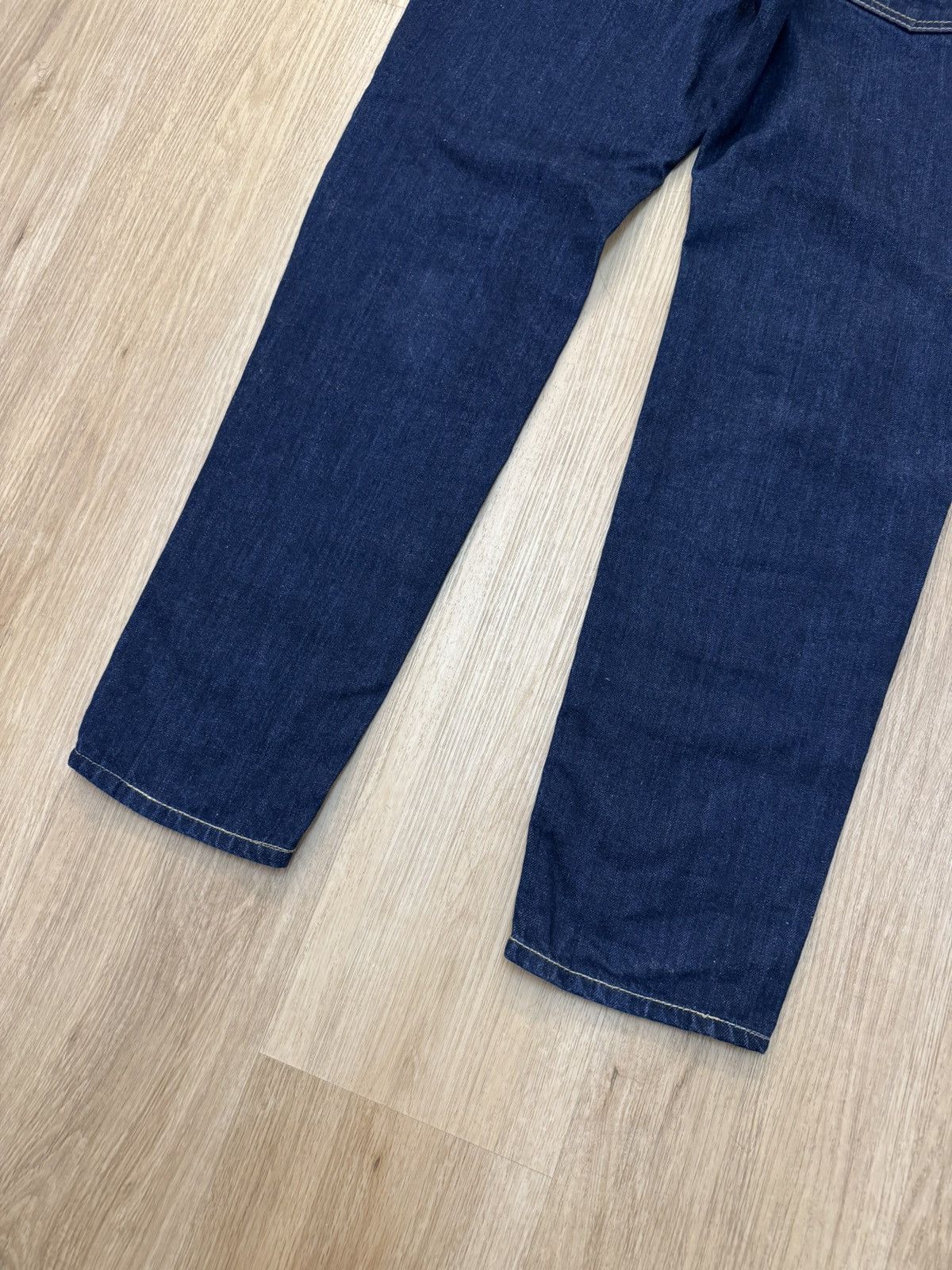 Dsquared2 Dsquared2 Indigo Cigarette Jeans Italy 52 Denim like new Size US 36 / EU 52 - 6 Thumbnail