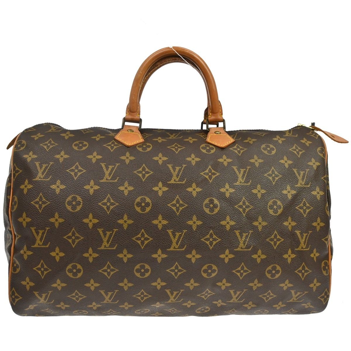 Louis Vuitton Louis Vuitton Speedy Handbag Monogram Canvas Size ONE SIZE - 1 Thumbnail