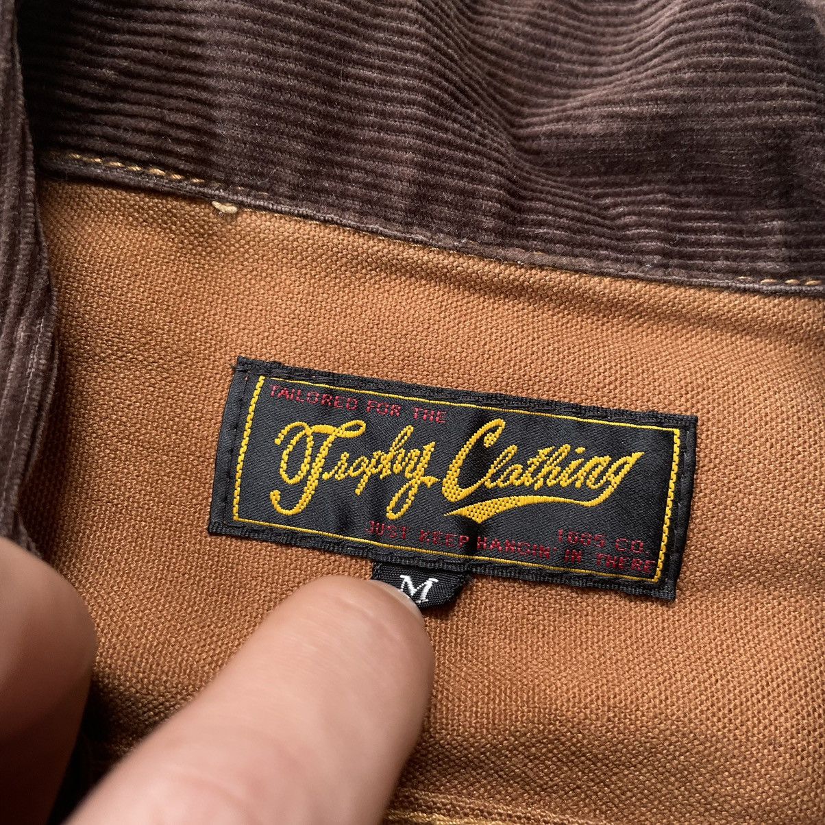 Trophy Clothing Trophy clothing jacket Size US M / EU 48-50 / 2 - 7 Thumbnail