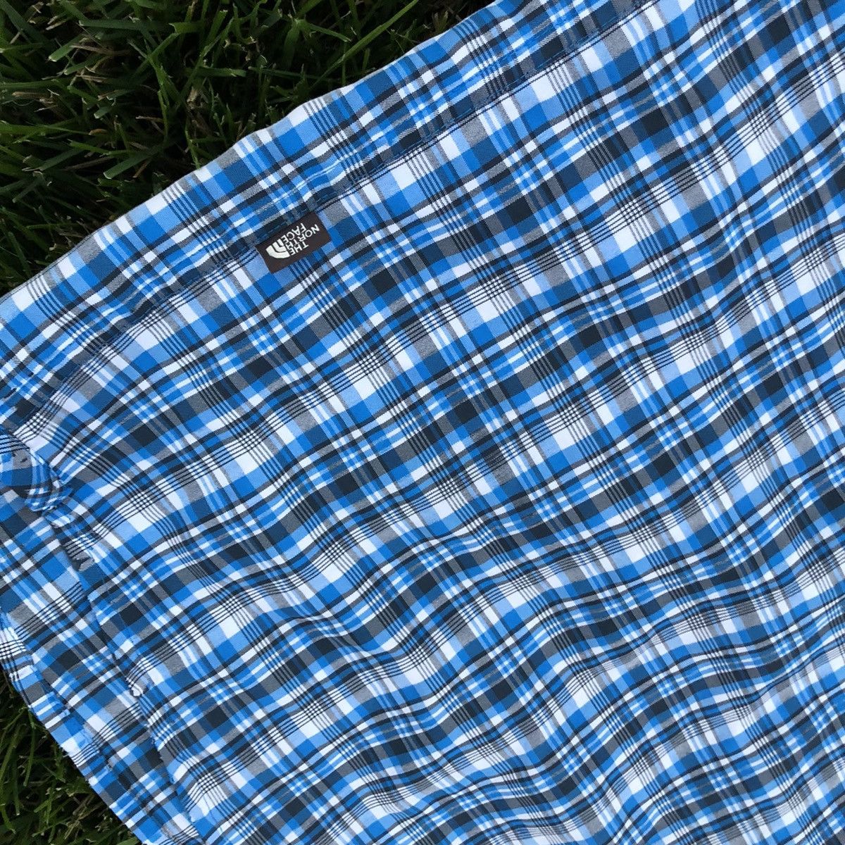 The North Face The north face short sleeve dress shirt Size US M / EU 48-50 / 2 - 9 Thumbnail
