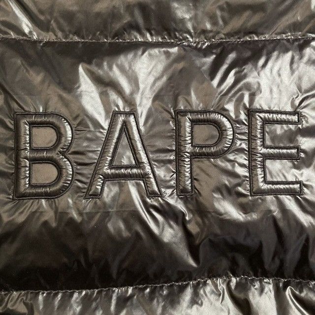 Bape BAPE BALLOON Puffer Down Jacket a bathing ape Size US S / EU 44-46 / 1 - 4 Thumbnail