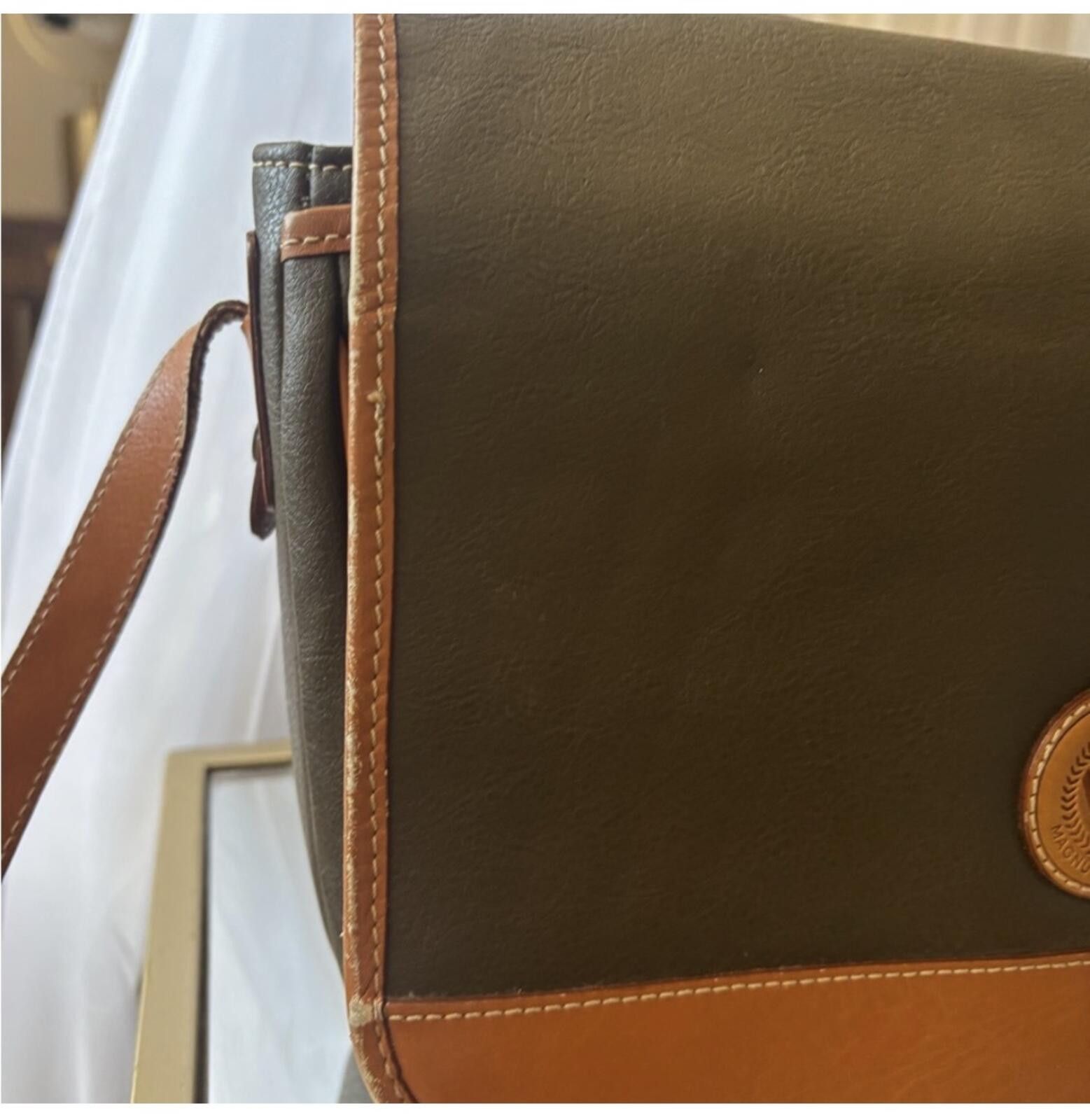 Other Vintage WP leather shoulder bag Size ONE SIZE - 2 Thumbnail