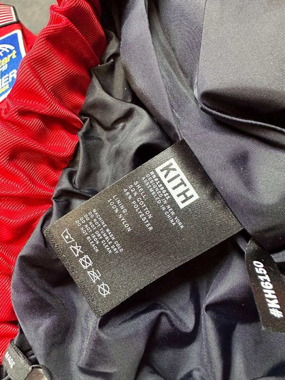 Kith KITH NEW Rare Racing Suit Jacket Pants Large Size US L / EU 52-54 / 3 - 10 Thumbnail