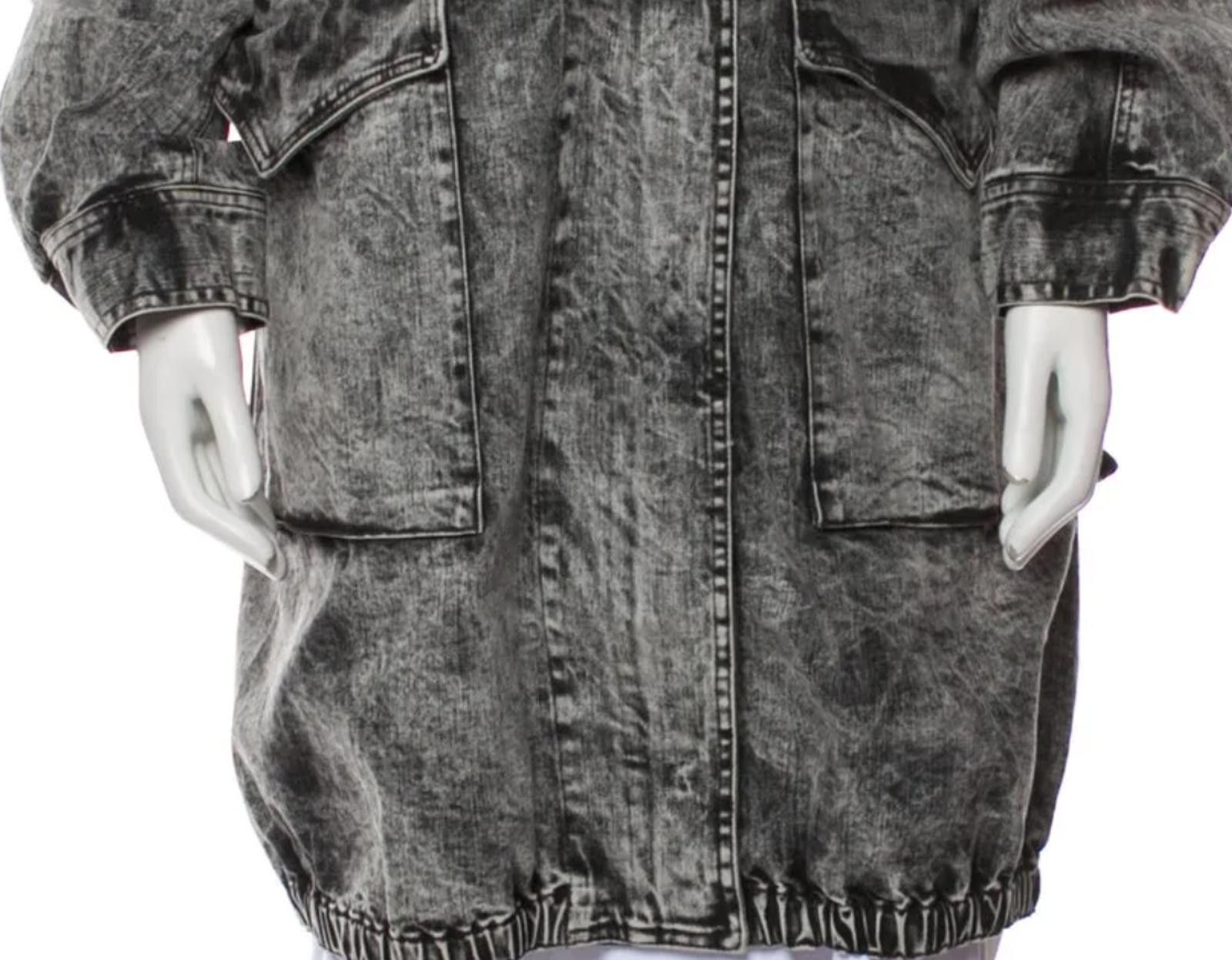 Other Norma Kamali hooded cargo utility military jacket Size: L Size L / US 10 / IT 46 - 5 Thumbnail