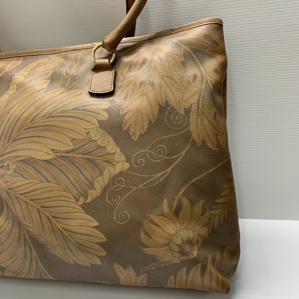 Salvatore Ferragamo Salvatore Ferragamo Shoulder Bag Size ONE SIZE - 4 Thumbnail