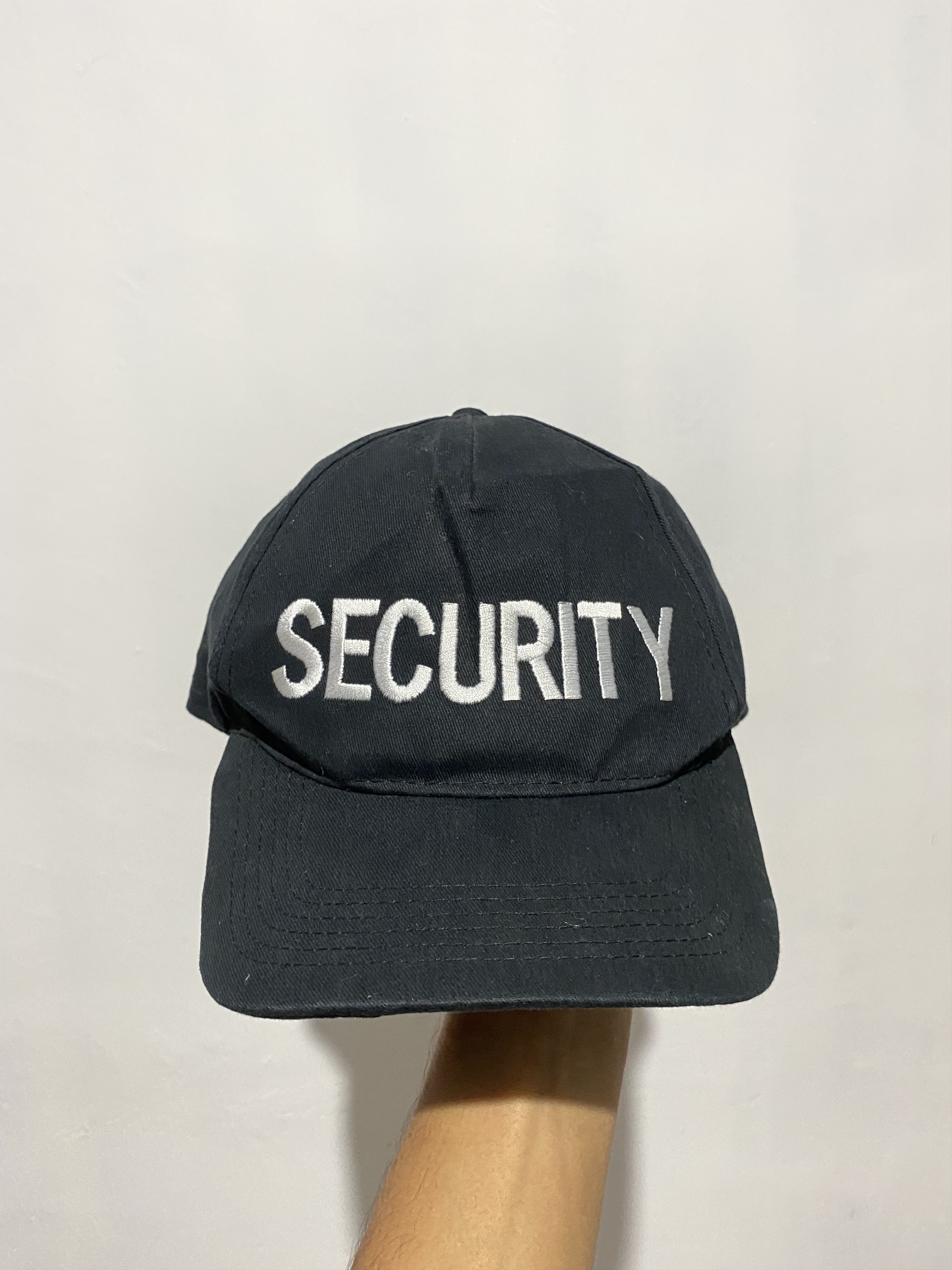 Japanese Brand SECURITY HAT VETEMENTS STYLE Size ONE SIZE - 2 Thumbnail