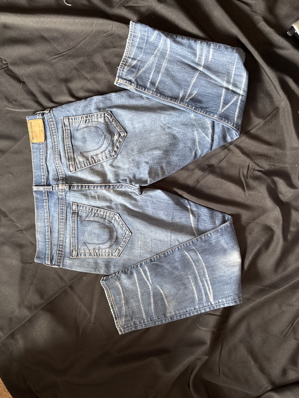 True Religion Distressed True Religion Jeans Size US 36 / EU 52 - 1 Thumbnail