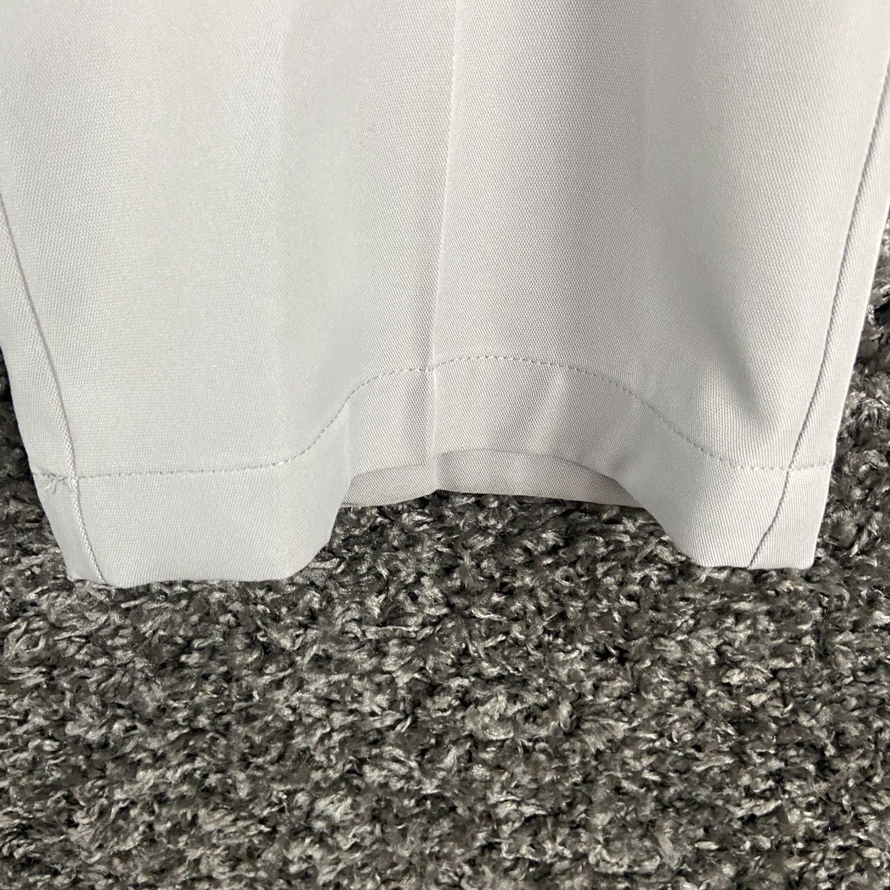 Callaway Callaway Pants Men Gray 38x29 Chino Regular Inseam 29 Mens Size US 38 / EU 54 - 2 Thumbnail