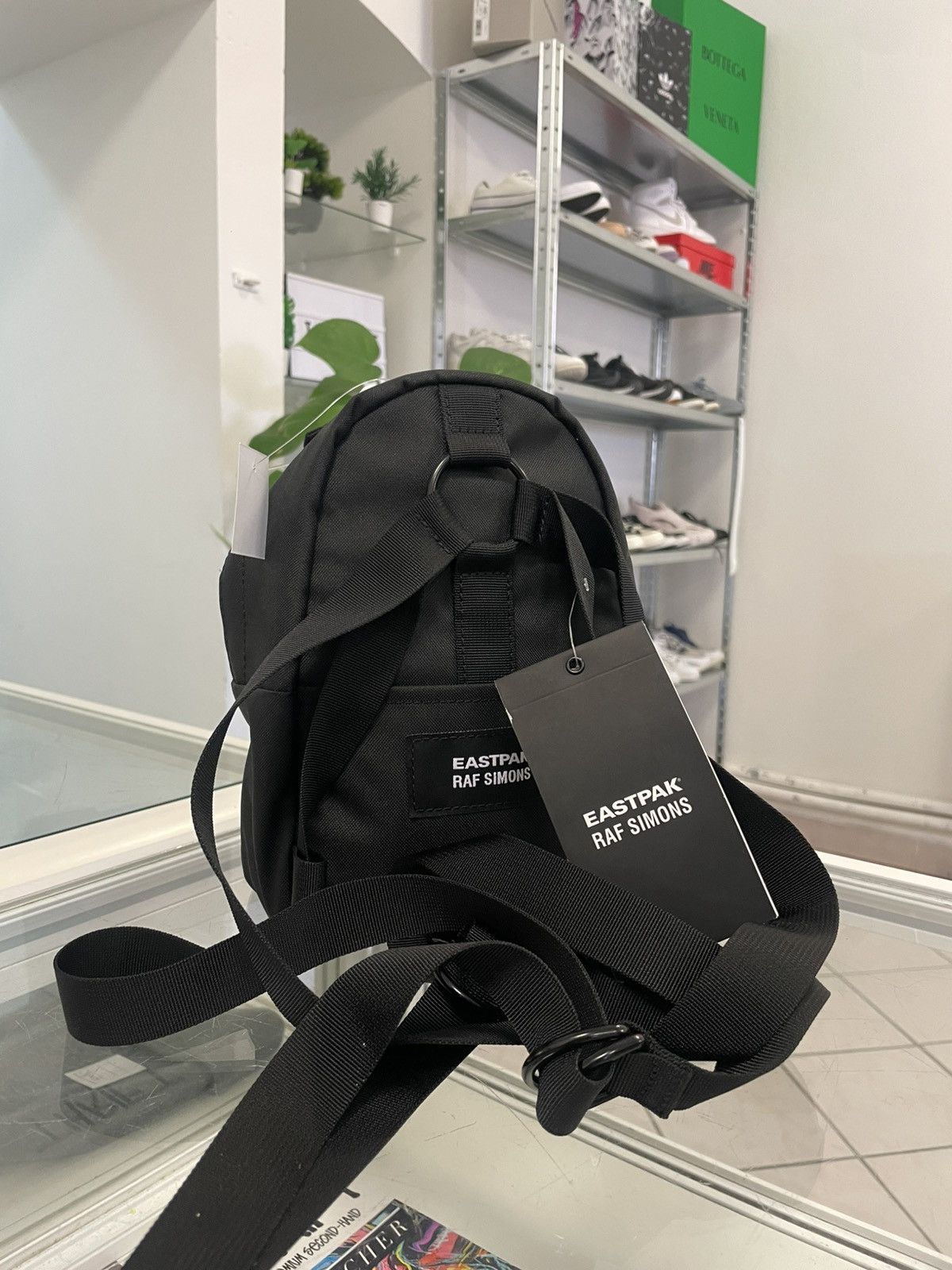 Eastpak × Raf Simons Raf Simons x Eastpak MINIBAG Size ONE SIZE - 2 Thumbnail