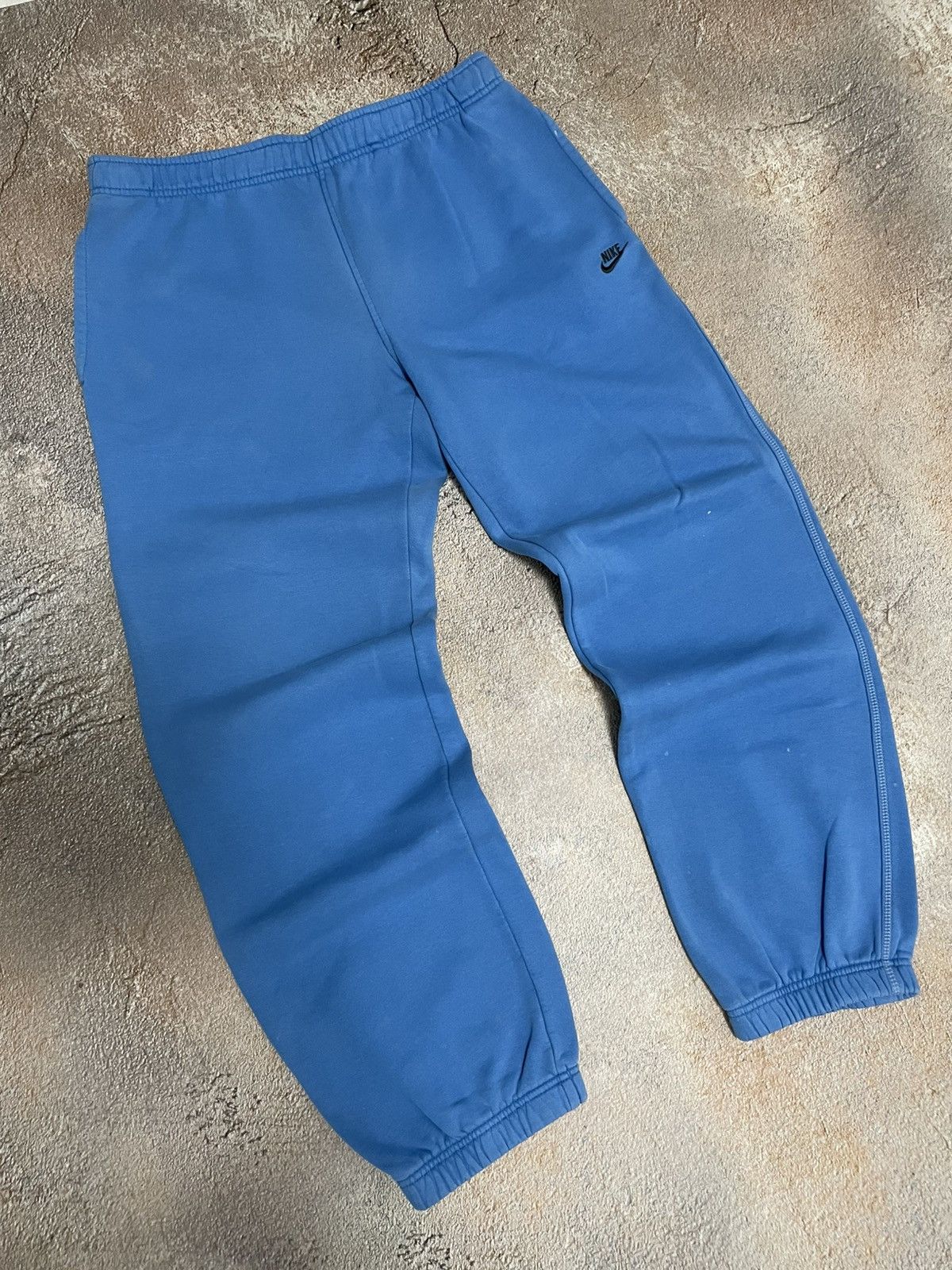 Nike Vintage Nike Small Swoosh Sweatpants Size US 34 / EU 50 - 1 Thumbnail