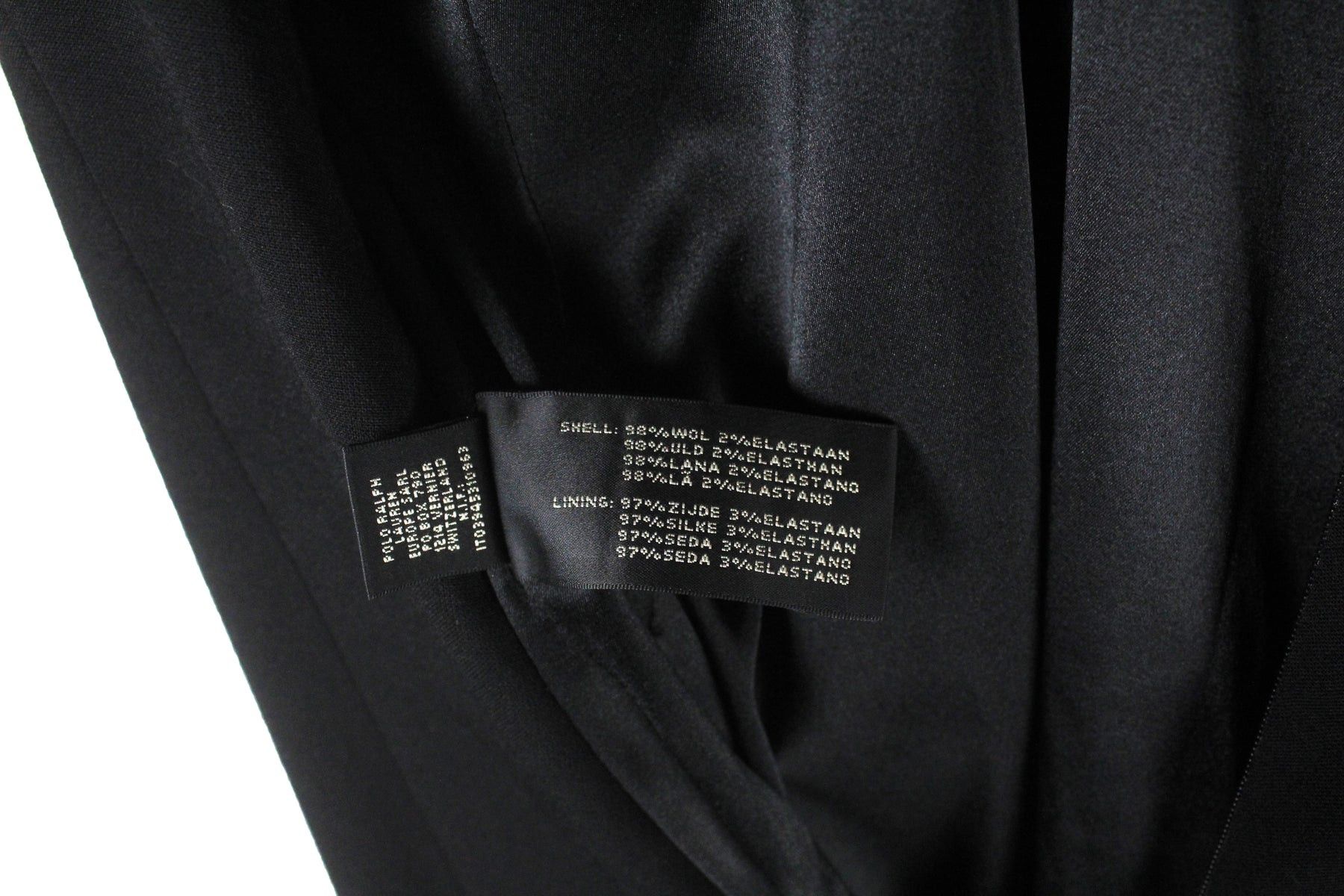 Ralph Lauren Ralph Lauren Black Label Dress Women's 8 Size M / US 6-8 / IT 42-44 - 6 Thumbnail