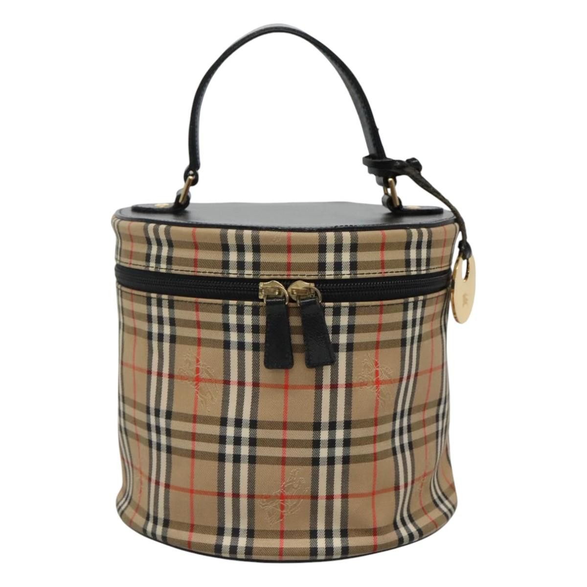 Burberry Burberry Haymarket clutch Size ONE SIZE - 1 Thumbnail
