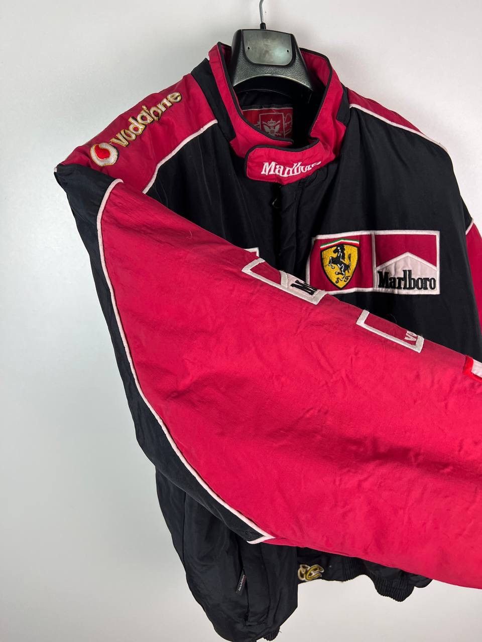Ferrari Ferrari Marlboro Vodafone jacket size XL Size US XL / EU 56 / 4 - 6 Thumbnail