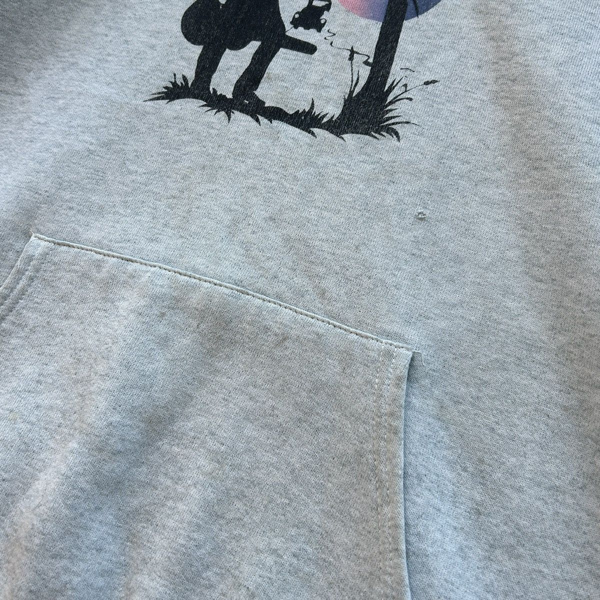 Vintage Vintage Craven Jamboree Hoodie Size US XL / EU 56 / 4 - 9 Thumbnail