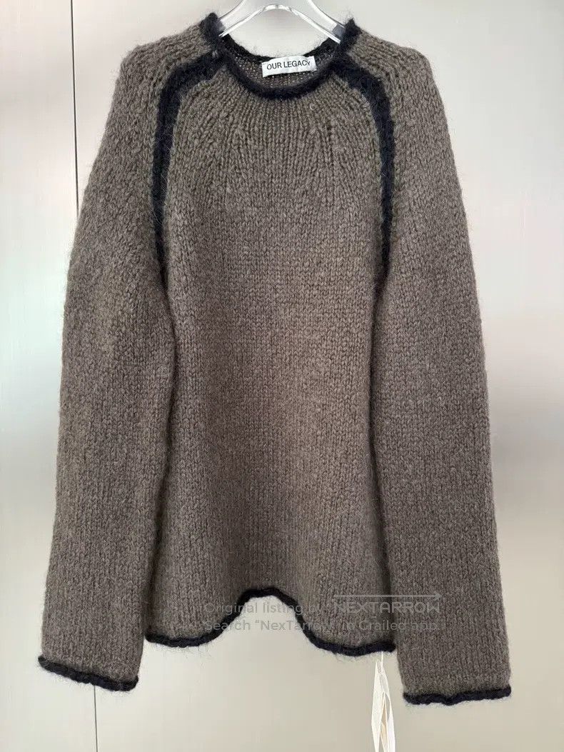 Our Legacy Our Legacy Knitted cardigans Size US M / EU 48-50 / 2 - 1 Thumbnail
