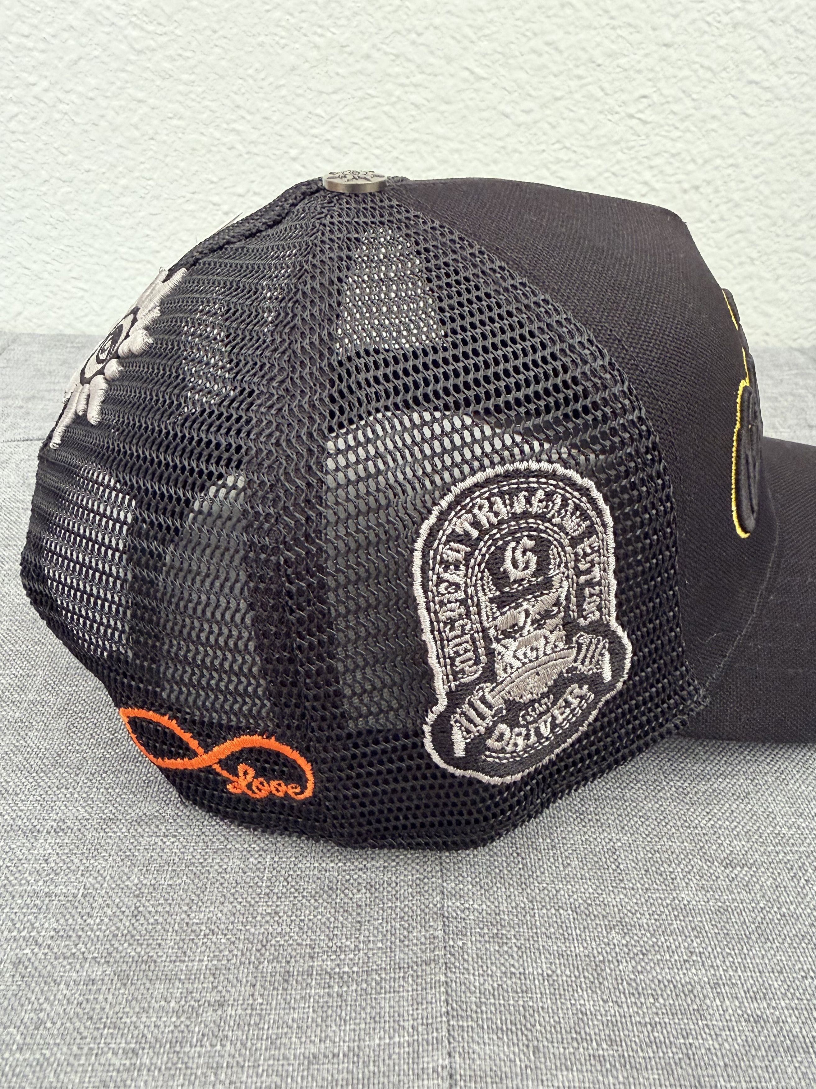 Other Hat Godspeed Snapback Mesh Hat Size ONE SIZE - 5 Thumbnail