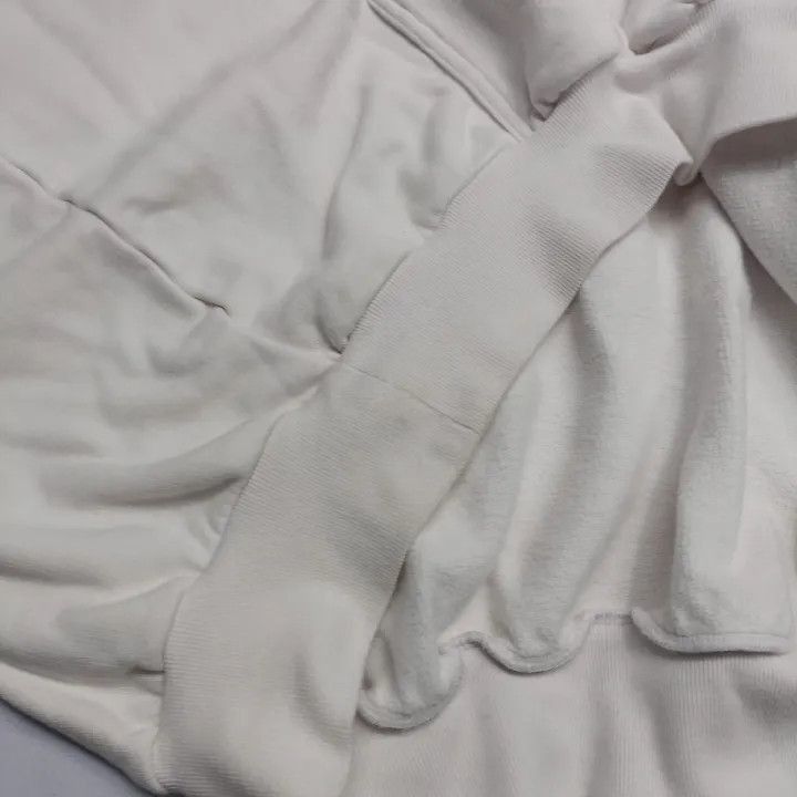 Balenciaga Balenciaga Balenciaga Logo Hoodie for Men in OffWhite -250 Size US M / EU 48-50 / 2 - 9 Thumbnail