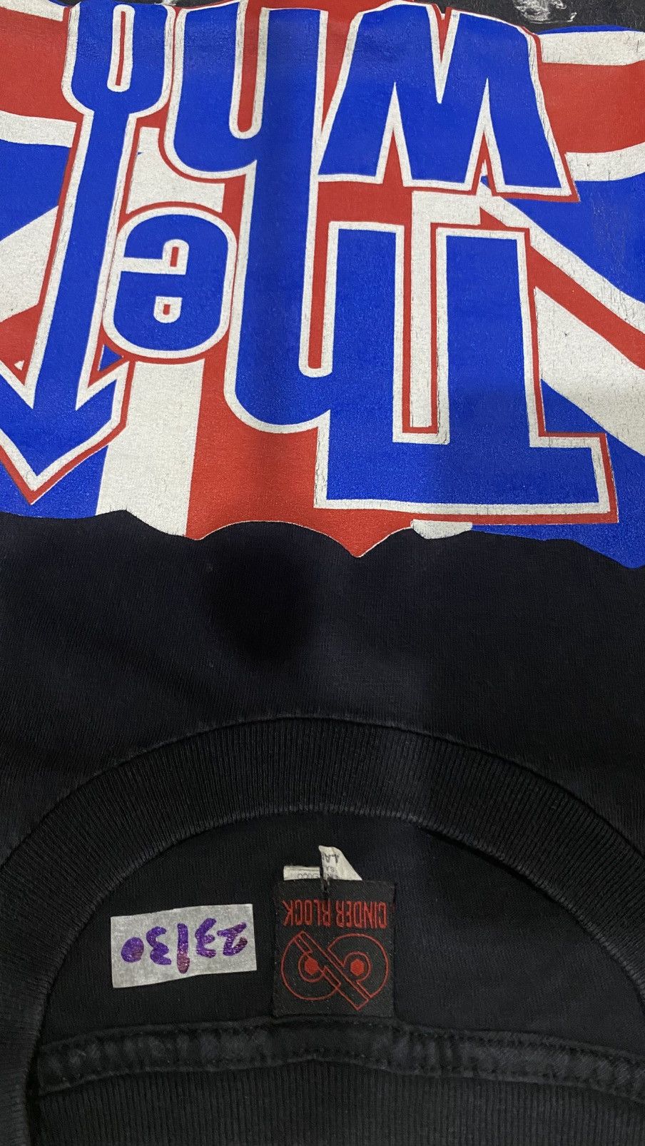 Band Tees The Who Tour 2006 Band Tee Size US XL / EU 56 / 4 - 4 Thumbnail