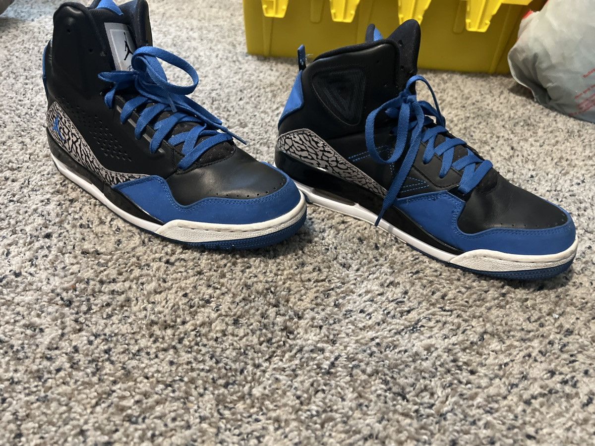 Jordan Brand × Nike Jordan sc 3 premium sport blue Size US 9.5 / EU 42-43 - 7 Thumbnail