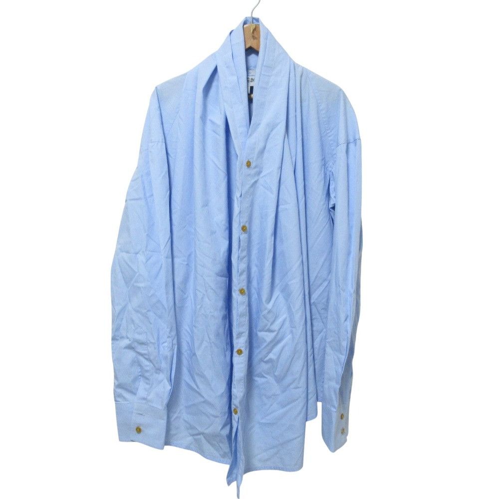 Vivienne Westwood Vivienne Westwood Vivienne Westwood MAN Long Sleeve Shirt Cotton Tops DUTY FREE for USA Size ONE SIZE - 1 Thumbnail
