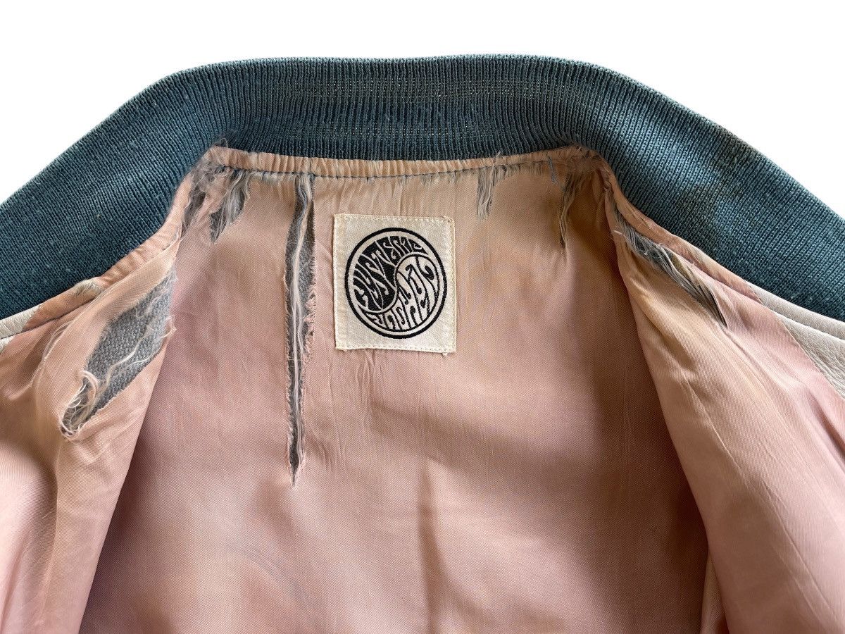 Hysteric Glamour RARE🔥 Vintage Hysteric Glamour Varsity Jacket Size US M / EU 48-50 / 2 - 13 Thumbnail