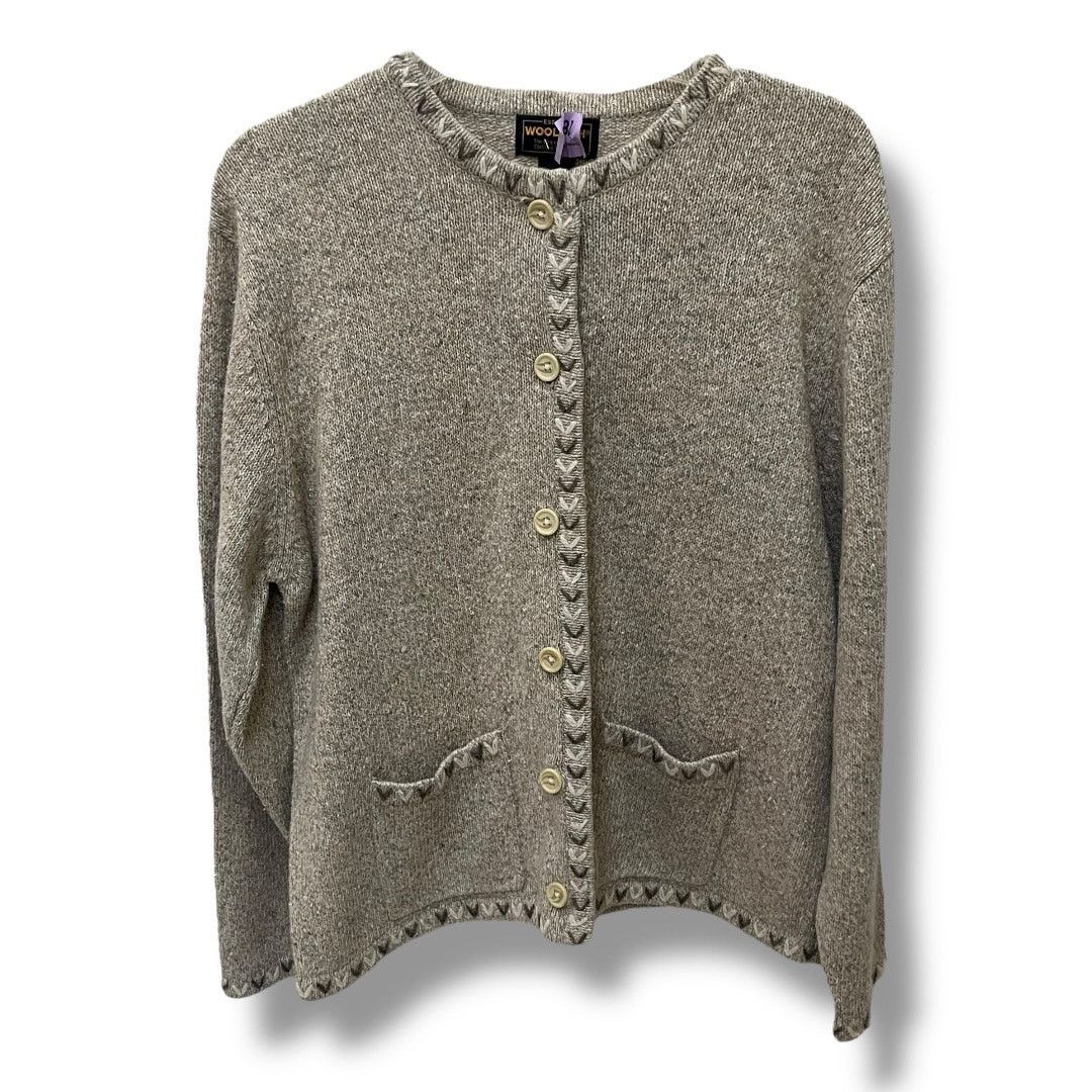 Woolrich Woolen Mills Woolrich buttoned sweater cardigan Size XL / US 12-14 / IT 48-50 - 1 Thumbnail