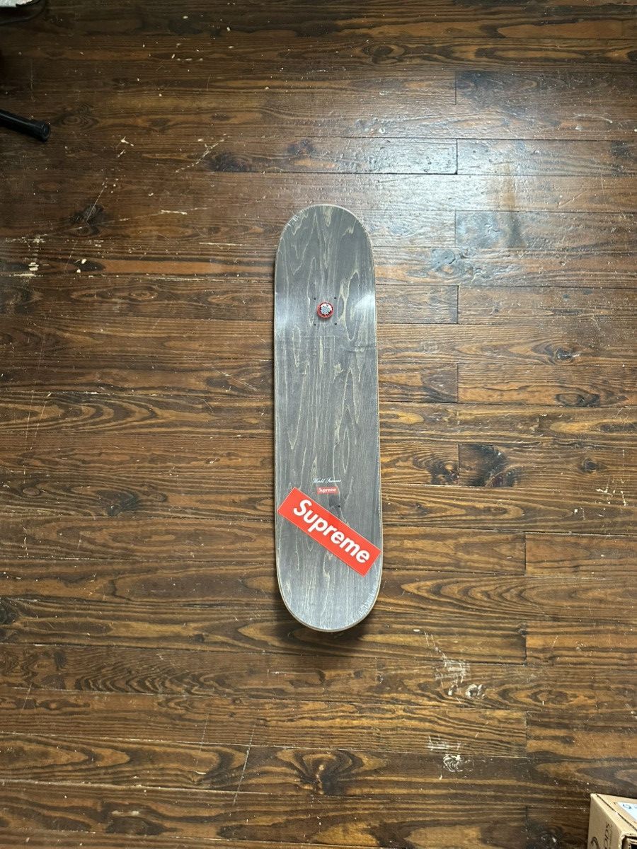 Supreme Supreme IBCA Deck Black Size ONE SIZE - 4 Thumbnail