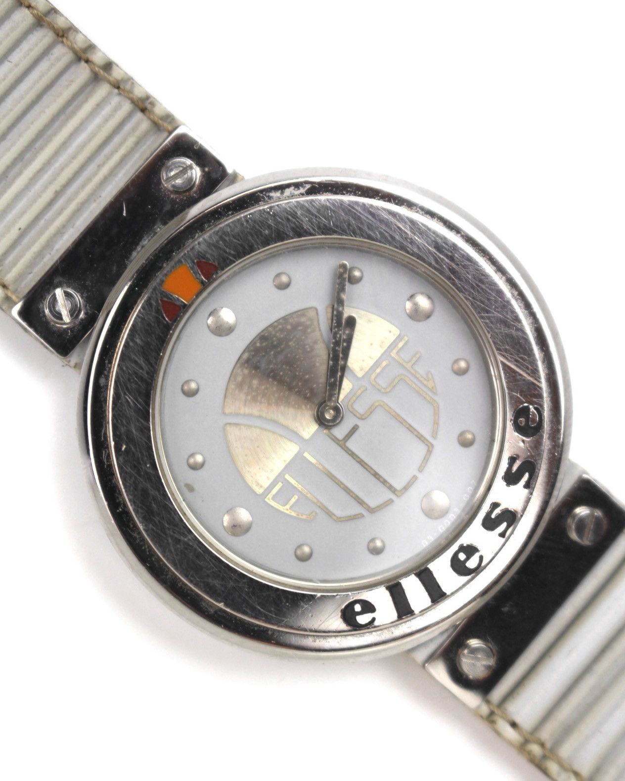 Vintage 1990S ELLESSE MAGIC TOUCH SYSTEM INDUSTRIAL ANALOG WATCH Size ONE SIZE - 1 Thumbnail