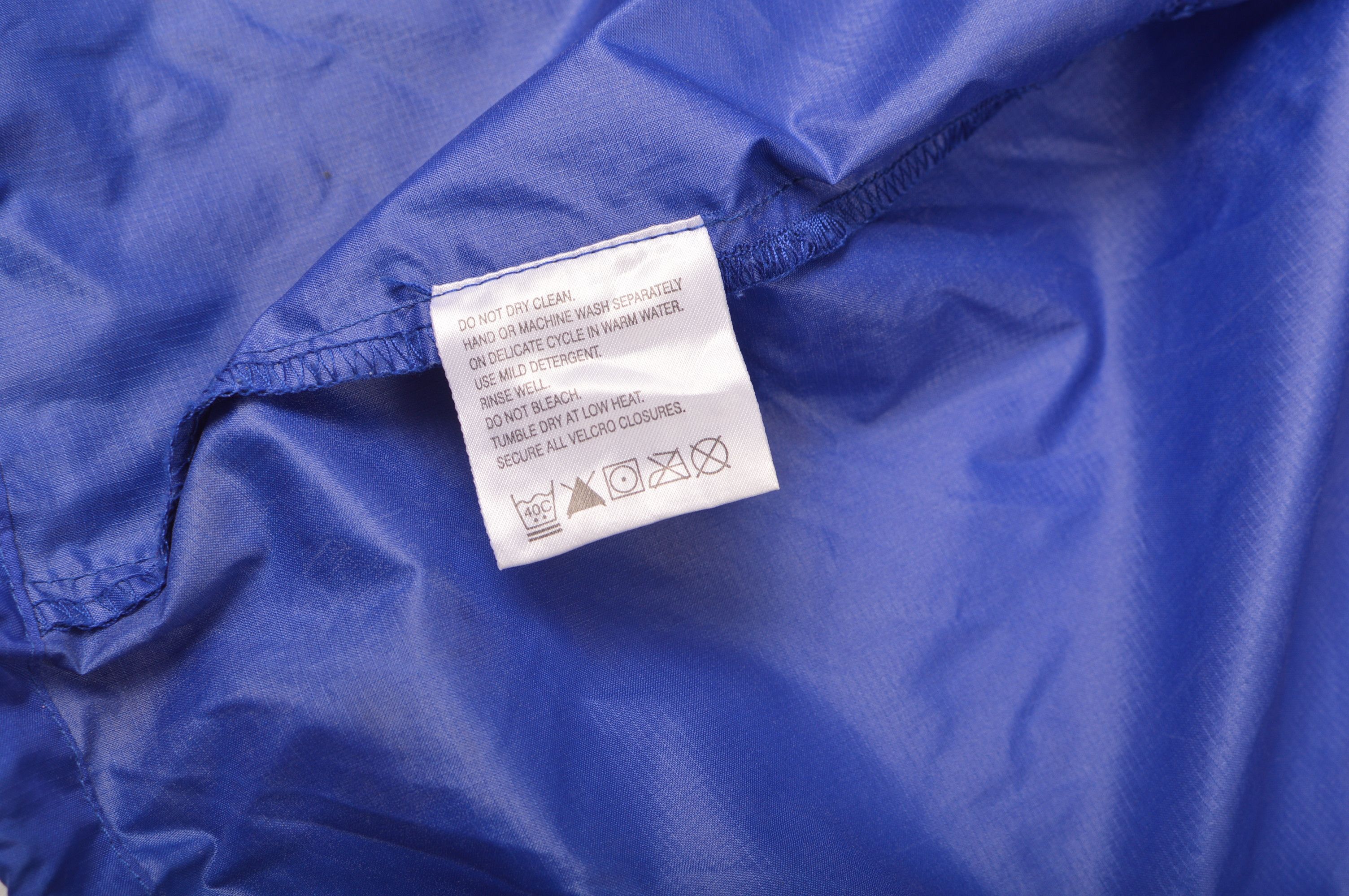 Patagonia × The North Face × Vintage TNF The North Face Vintage Nylon Rain Jacket Windbreaker Size US L / EU 52-54 / 3 - 9 Thumbnail