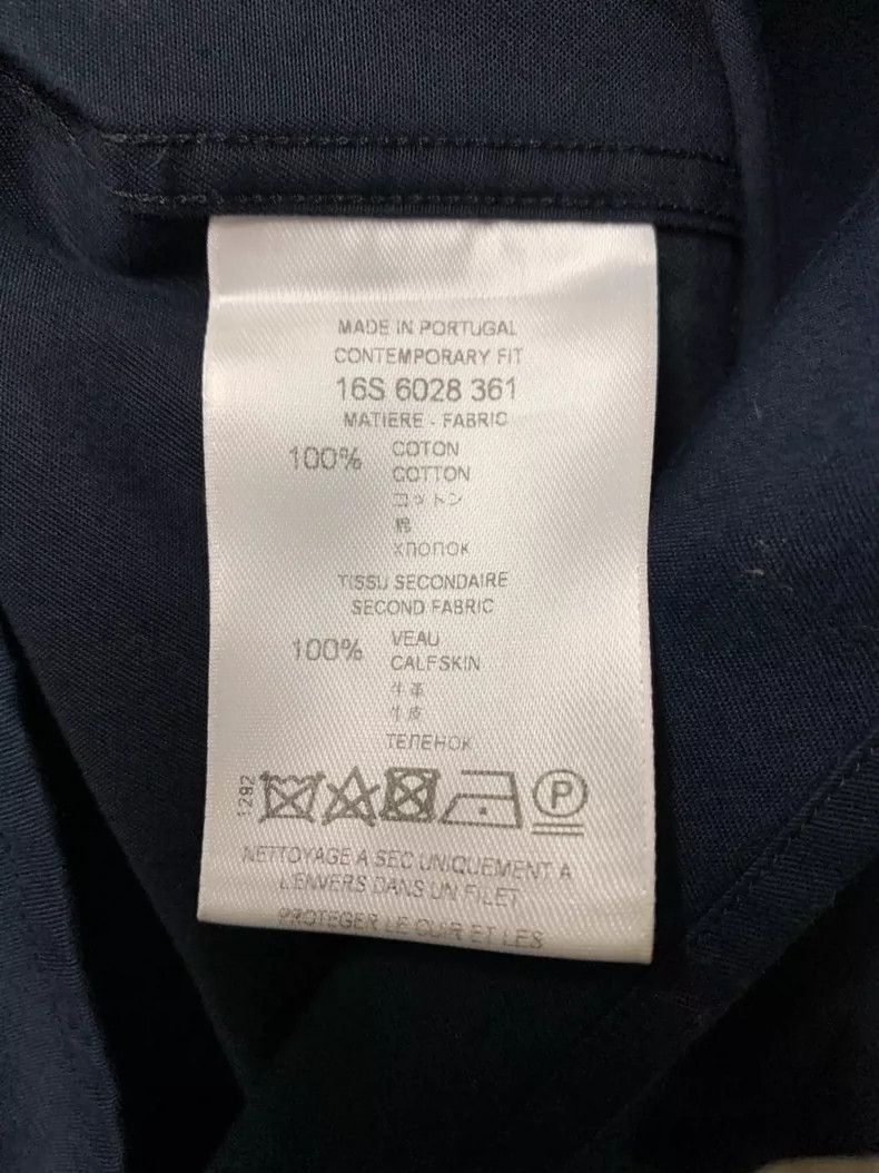 Givenchy Givenchy Men's casual shirt, size 39 Size US M / EU 48-50 / 2 - 7 Thumbnail