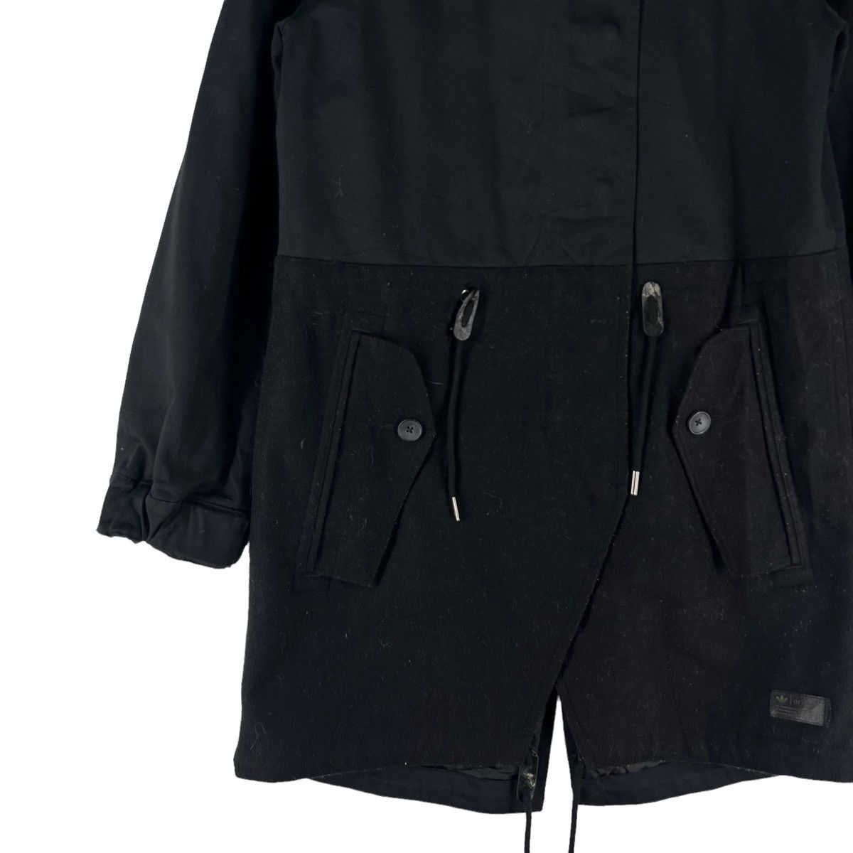 Adidas Bondage Rich Black Biker Jacket Adidas Original Cargo Multi Size US XS / EU 42 / 0 - 5 Thumbnail