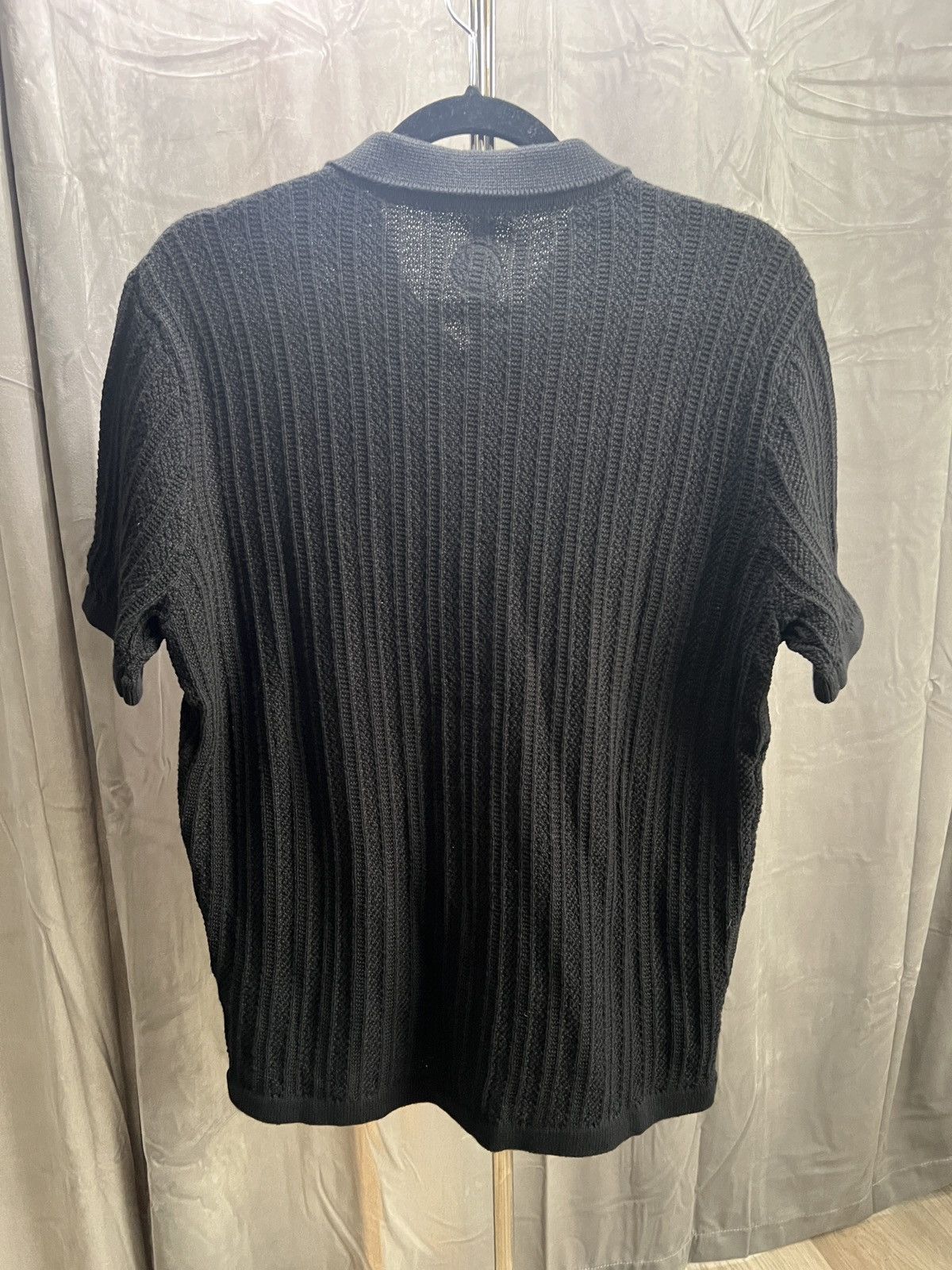 Common People × Designer Common People, Black Button Up Size US M / EU 48-50 / 2 - 4 Thumbnail
