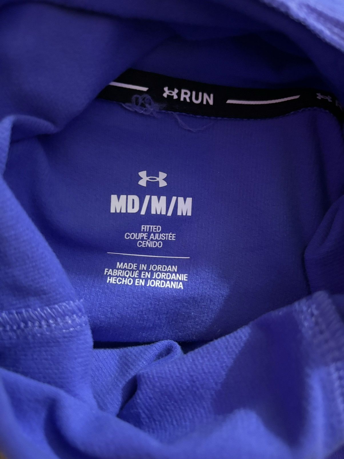 Under Armour Under Armour Pullover Size M / US 6-8 / IT 42-44 - 3 Thumbnail