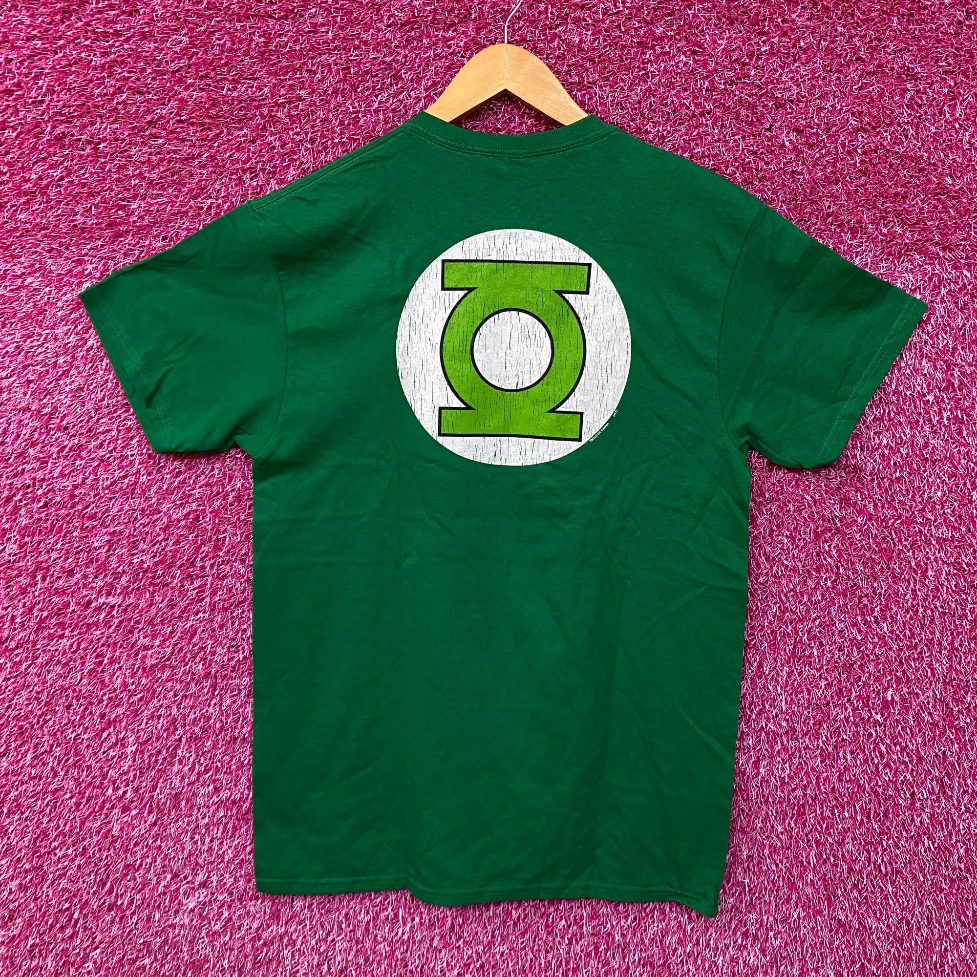 Other Green Lantern Logo Tshirt size medium Size US M / EU 48-50 / 2 - 3 Thumbnail