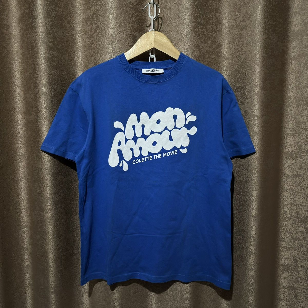 Colette Tee Shirt Colette X Virgil Abloh Archive X Champion size M
