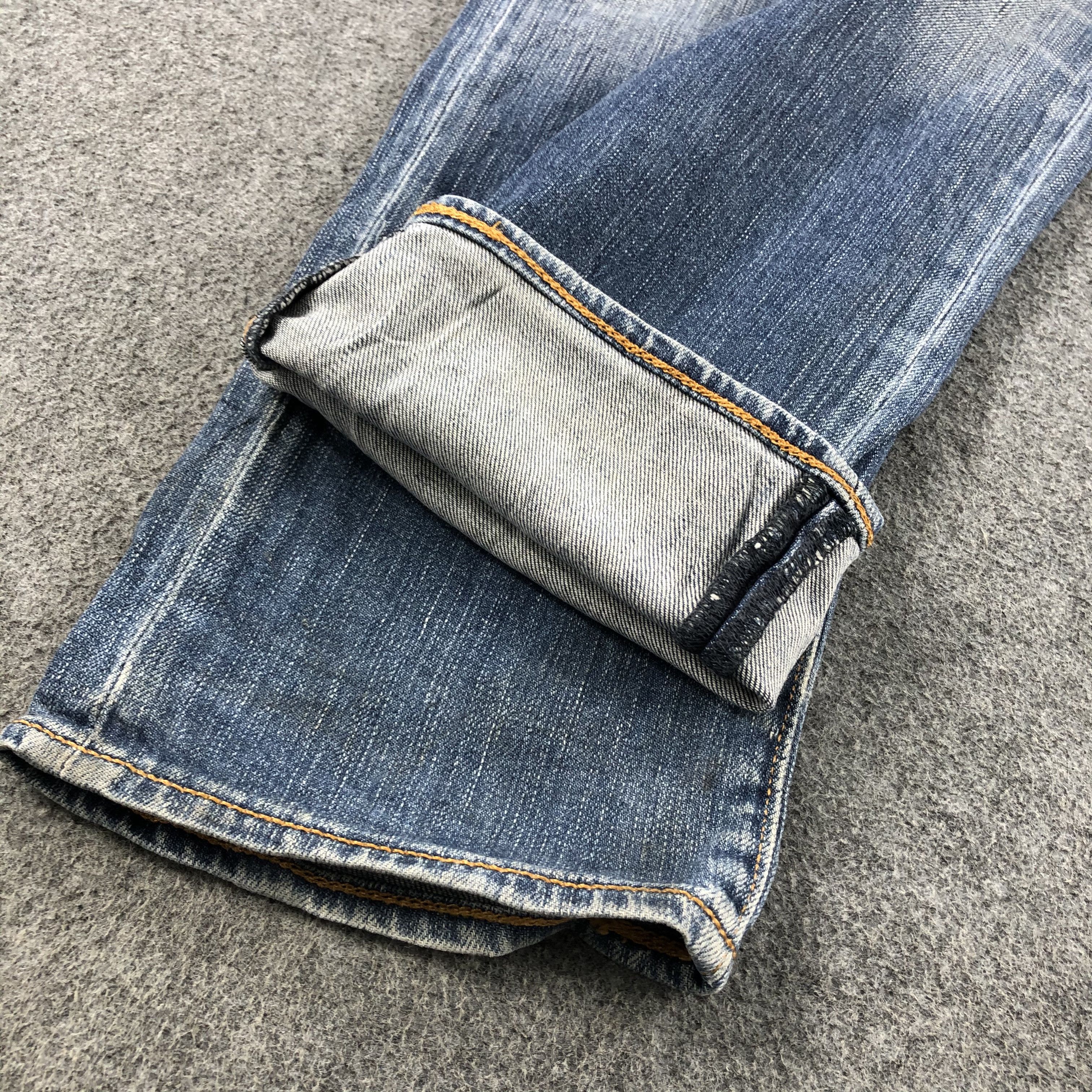 Levi's × Vintage Vintage Blue Wash Levis 511 Jeans-JM1976 Size US 32 / EU 48 - 6 Thumbnail
