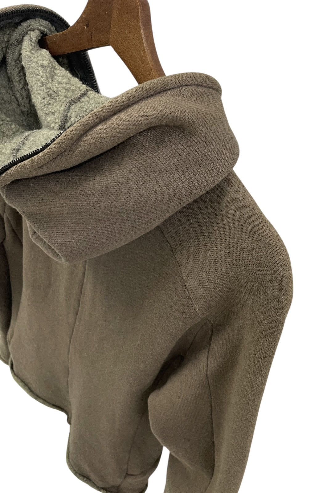 Attachment Attachment Japan Hoodie Sherpa Size US S / EU 44-46 / 1 - 6 Thumbnail