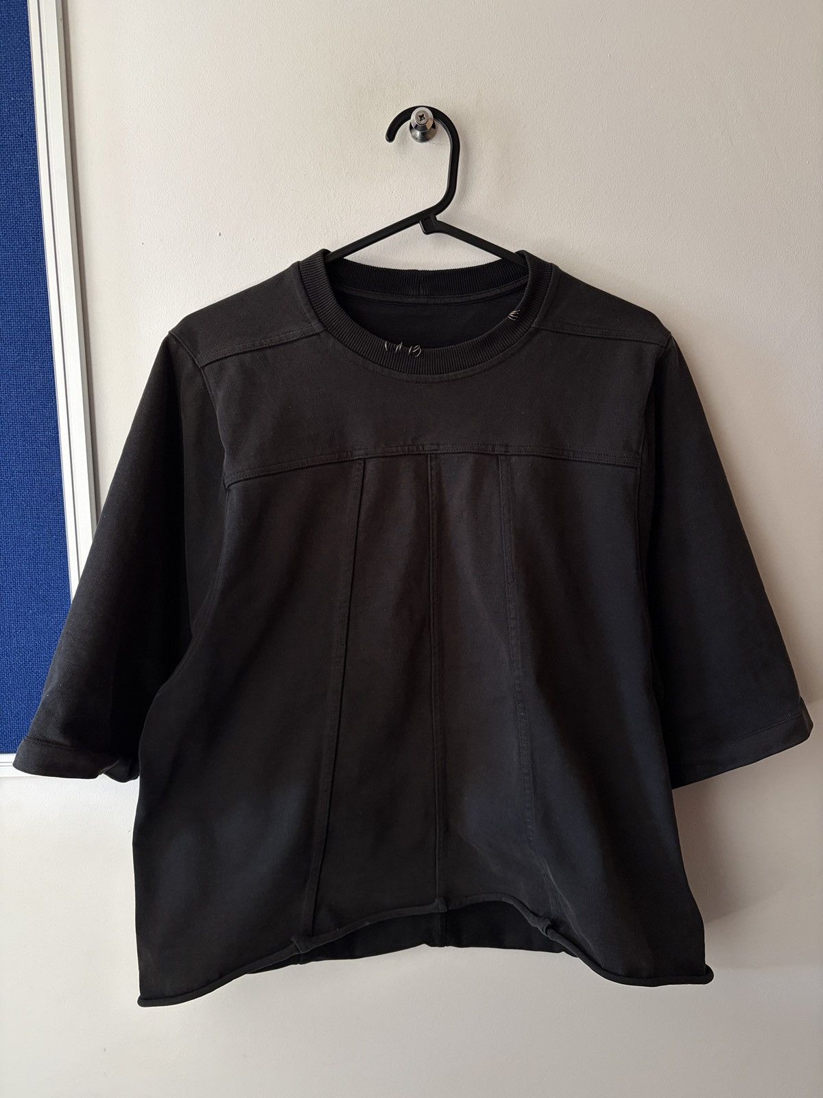 Rick Owens Rick Owens T shirt Size US S / EU 44-46 / 1 - 2 Thumbnail